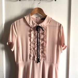 Forever 21 Baby Doll Dress